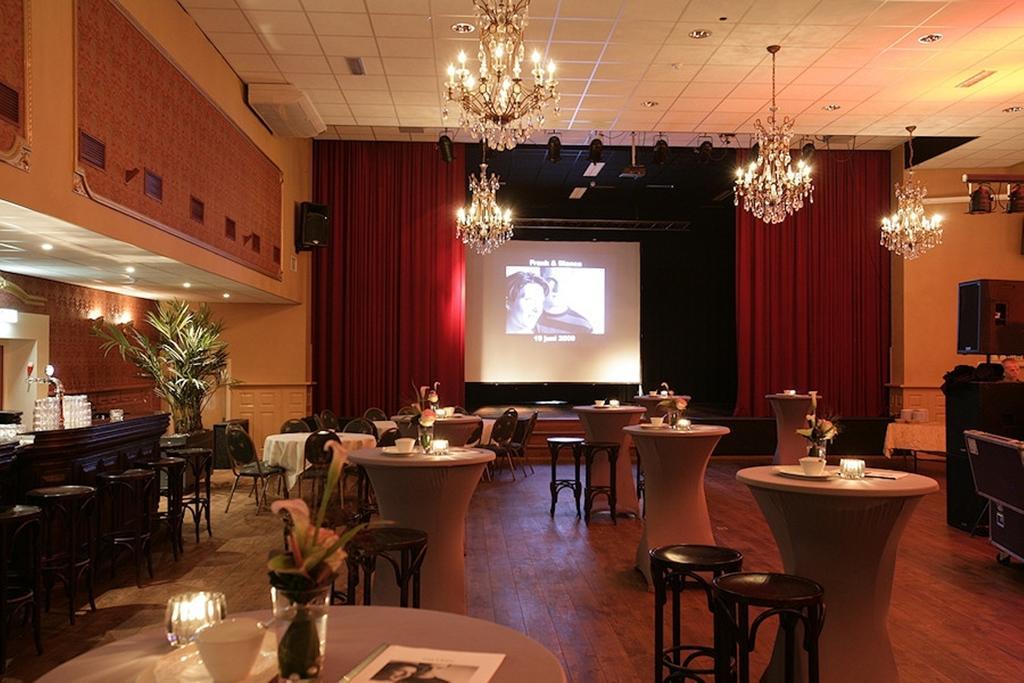 Hotel Restaurant Riche Boxmeer Exteriér fotografie