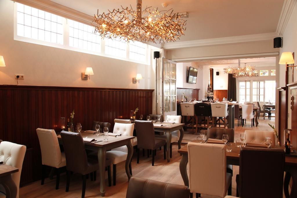 Hotel Restaurant Riche Boxmeer Exteriér fotografie