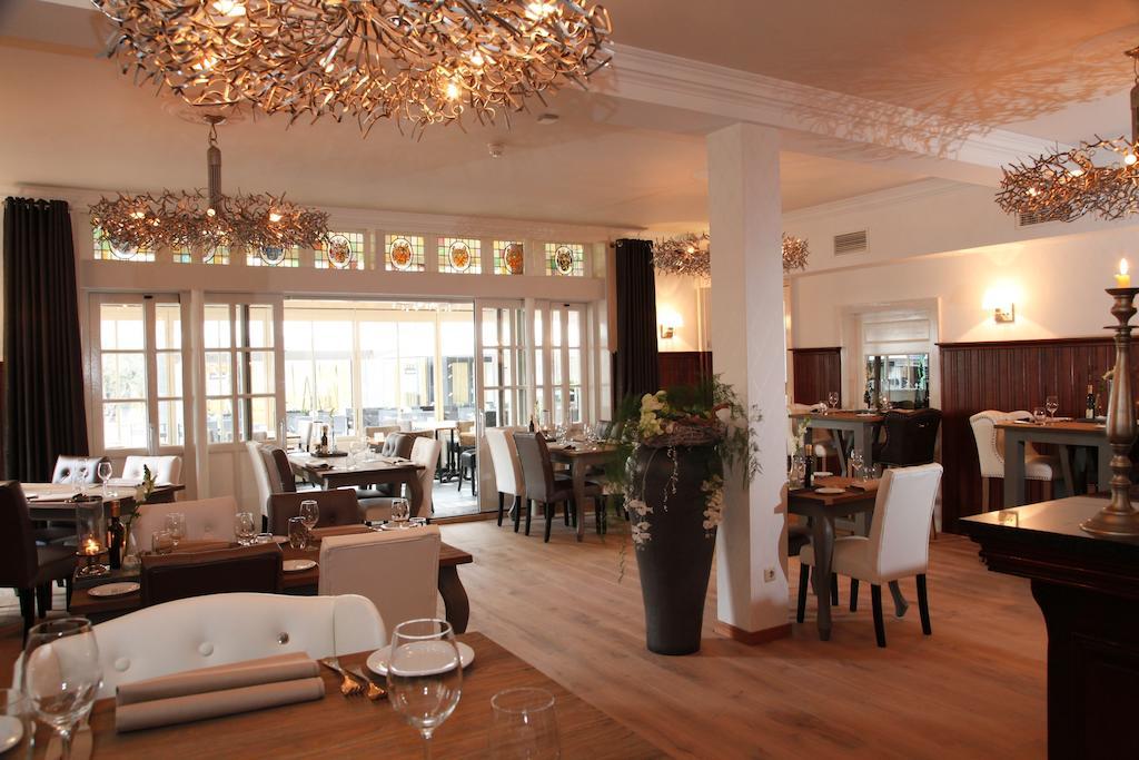 Hotel Restaurant Riche Boxmeer Exteriér fotografie