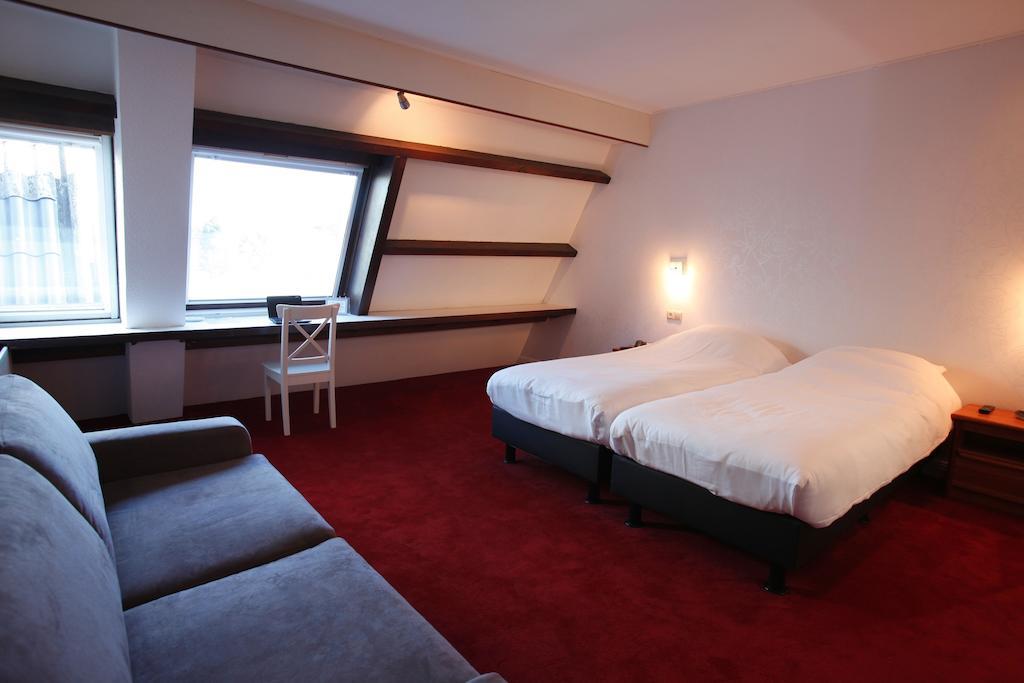 Hotel Restaurant Riche Boxmeer Pokoj fotografie