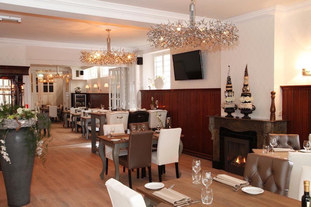 Hotel Restaurant Riche Boxmeer Exteriér fotografie