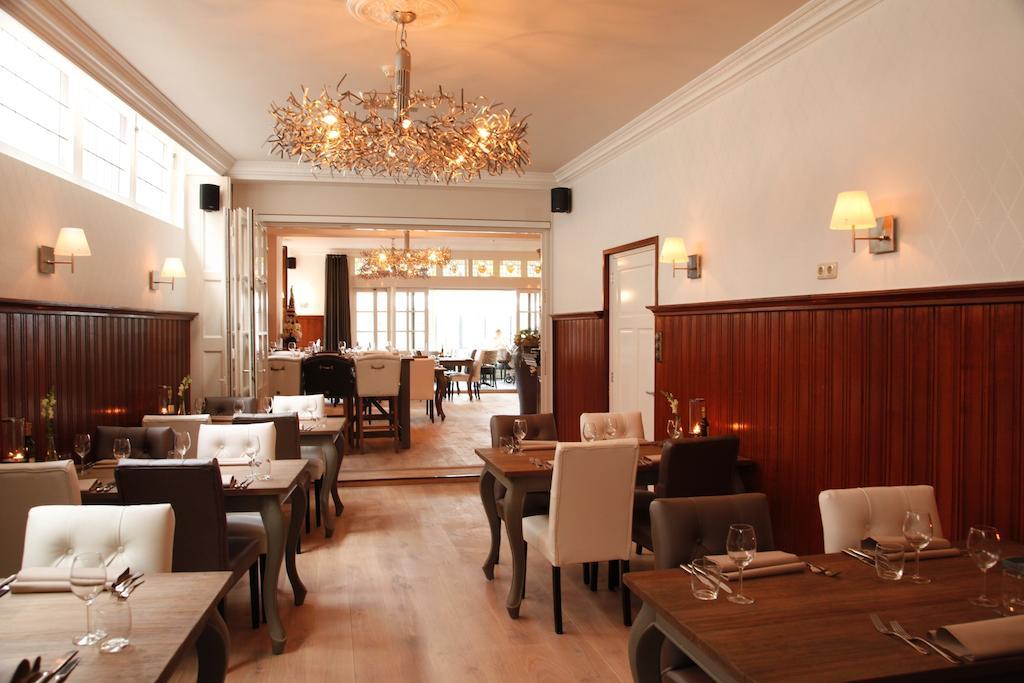 Hotel Restaurant Riche Boxmeer Exteriér fotografie
