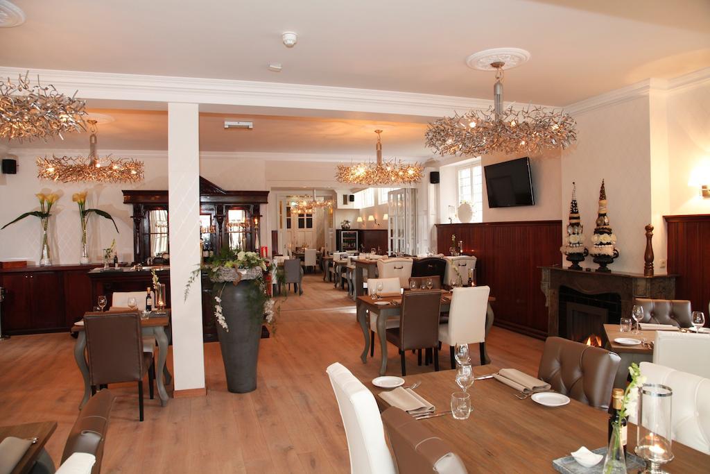 Hotel Restaurant Riche Boxmeer Exteriér fotografie